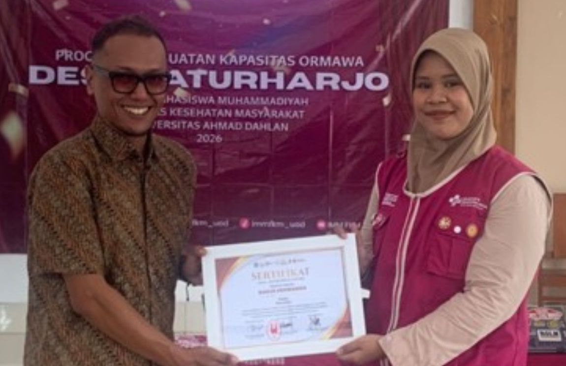 PPK-Ormawa-IMM-FKM-Universitas-Ahmad-Dahlan-UAD-Edukasi-Terkait-Penyakit-Tidak-Menular-di-Caturharjo-Bantul-Foto.-PPKO-IMM-FKM-UAD