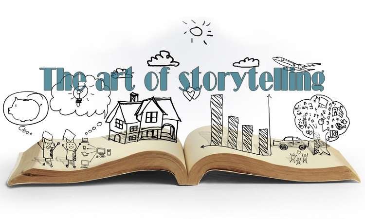 day 9 story telling